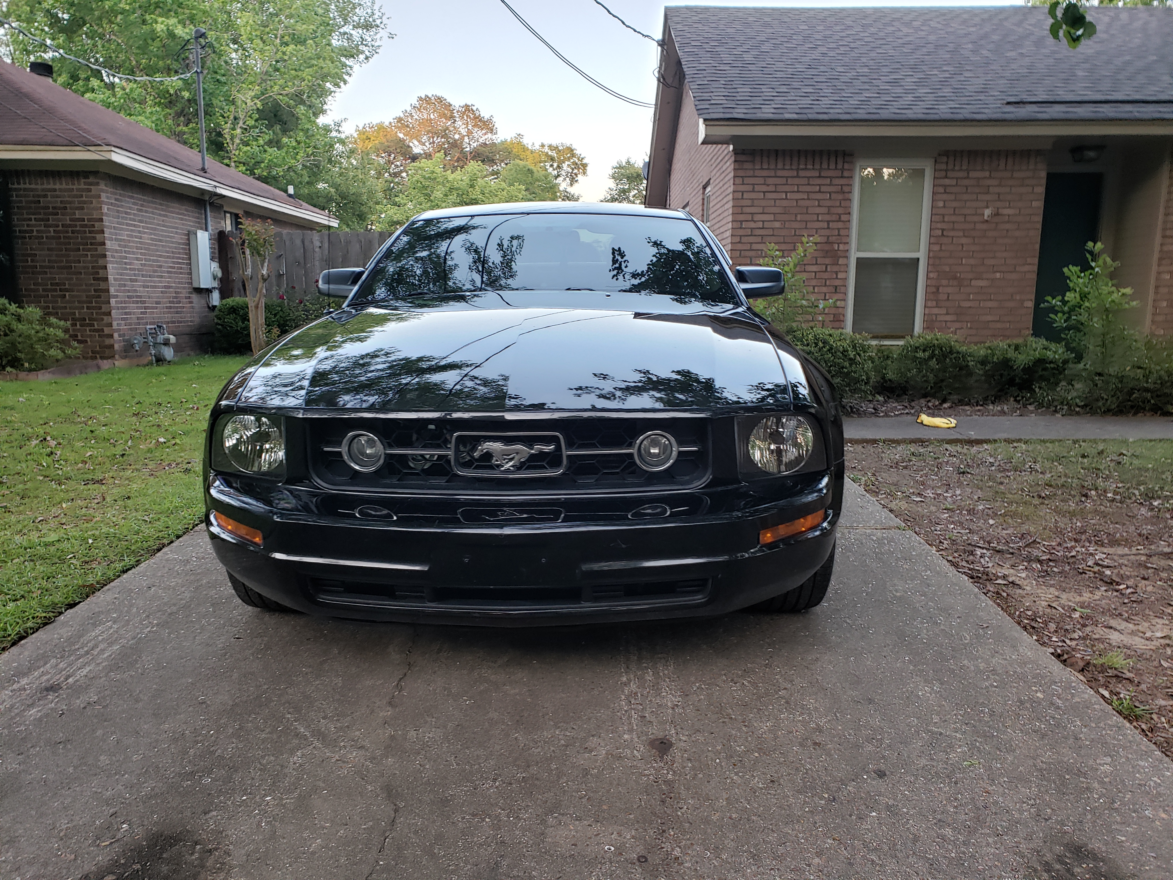 Used 2006 Ford Mustang Premium RWD image 1