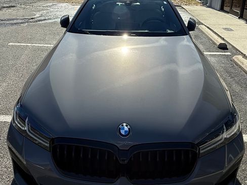 Used 2022 BMW 540i xDrive w/ M Sport Package image 5