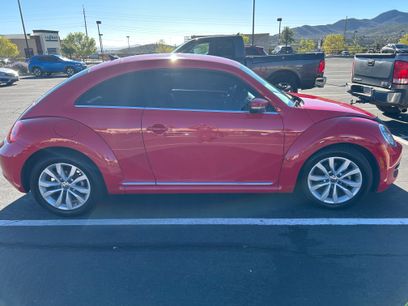 Used 2013 Volkswagen Beetle TDI
