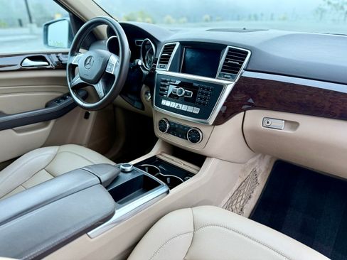 Used 2012 Mercedes-Benz ML 350 4MATIC image 21