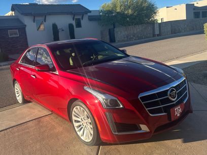 Used 2014 Cadillac CTS Luxury