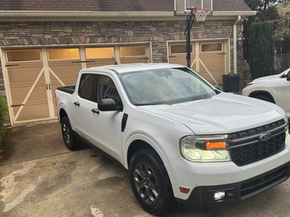 Used 2022 Ford Maverick XLT