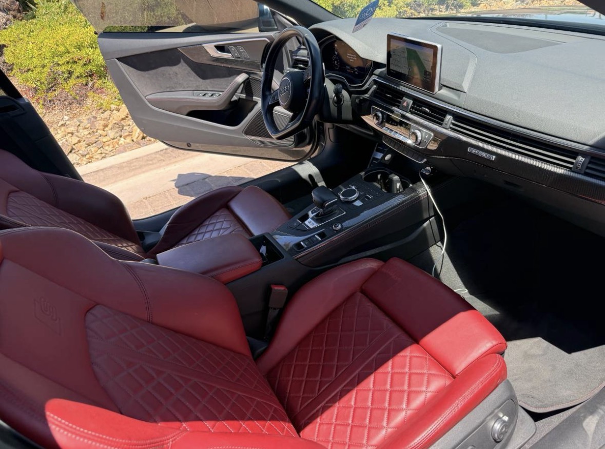 Used 2018 Audi S5 Premium Plus w/ Navigation Package AWD/4WD image 13