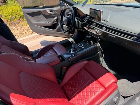 Used 2018 Audi S5 Premium Plus w/ Navigation Package AWD/4WD image 13