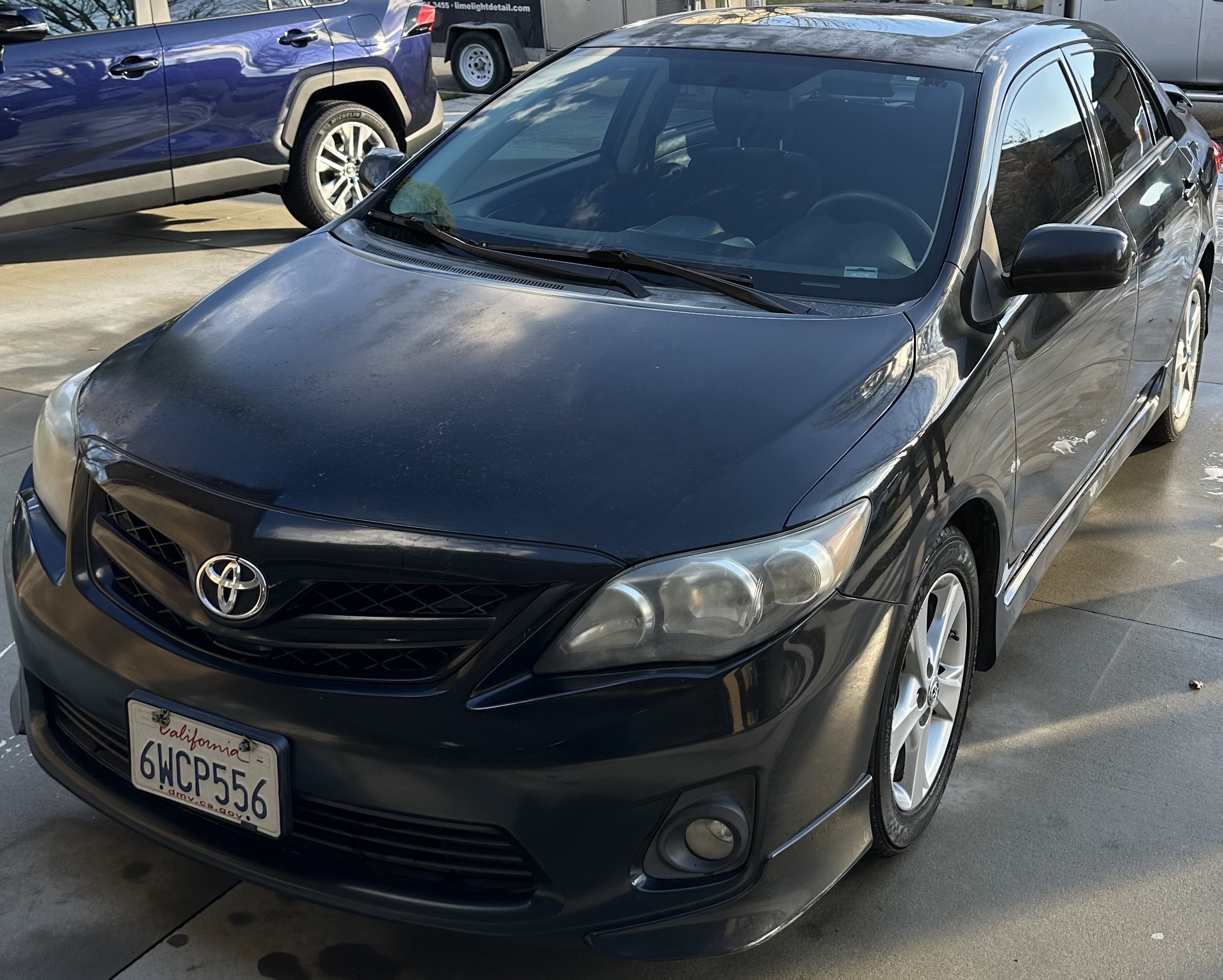 Used 2012 Toyota Corolla S FWD image 14