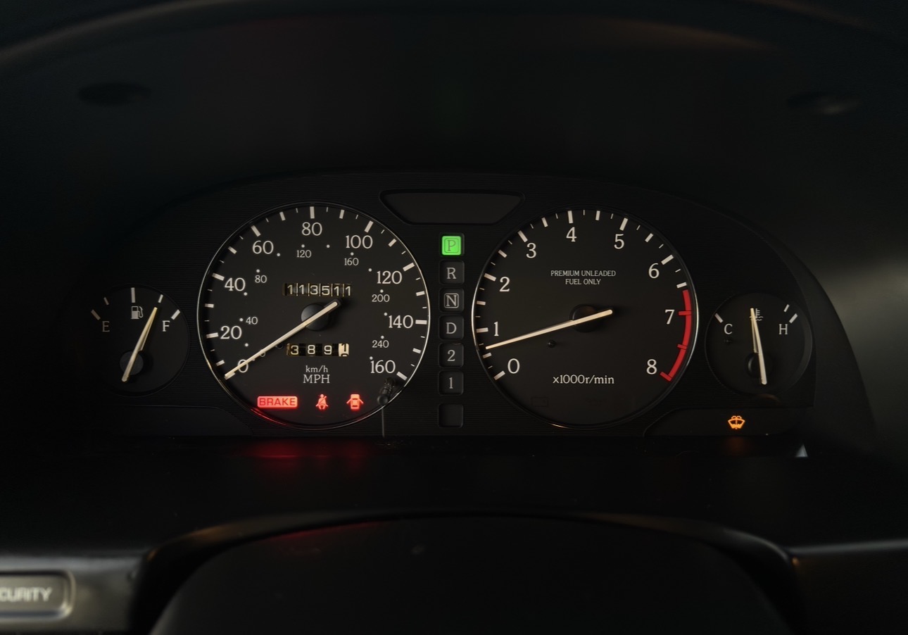 Used 1998 INFINITI Q45 RWD image 2