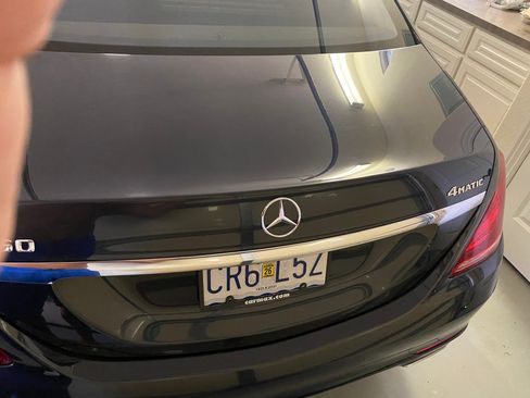 Used 2014 Mercedes-Benz S 550 Sedan image 8