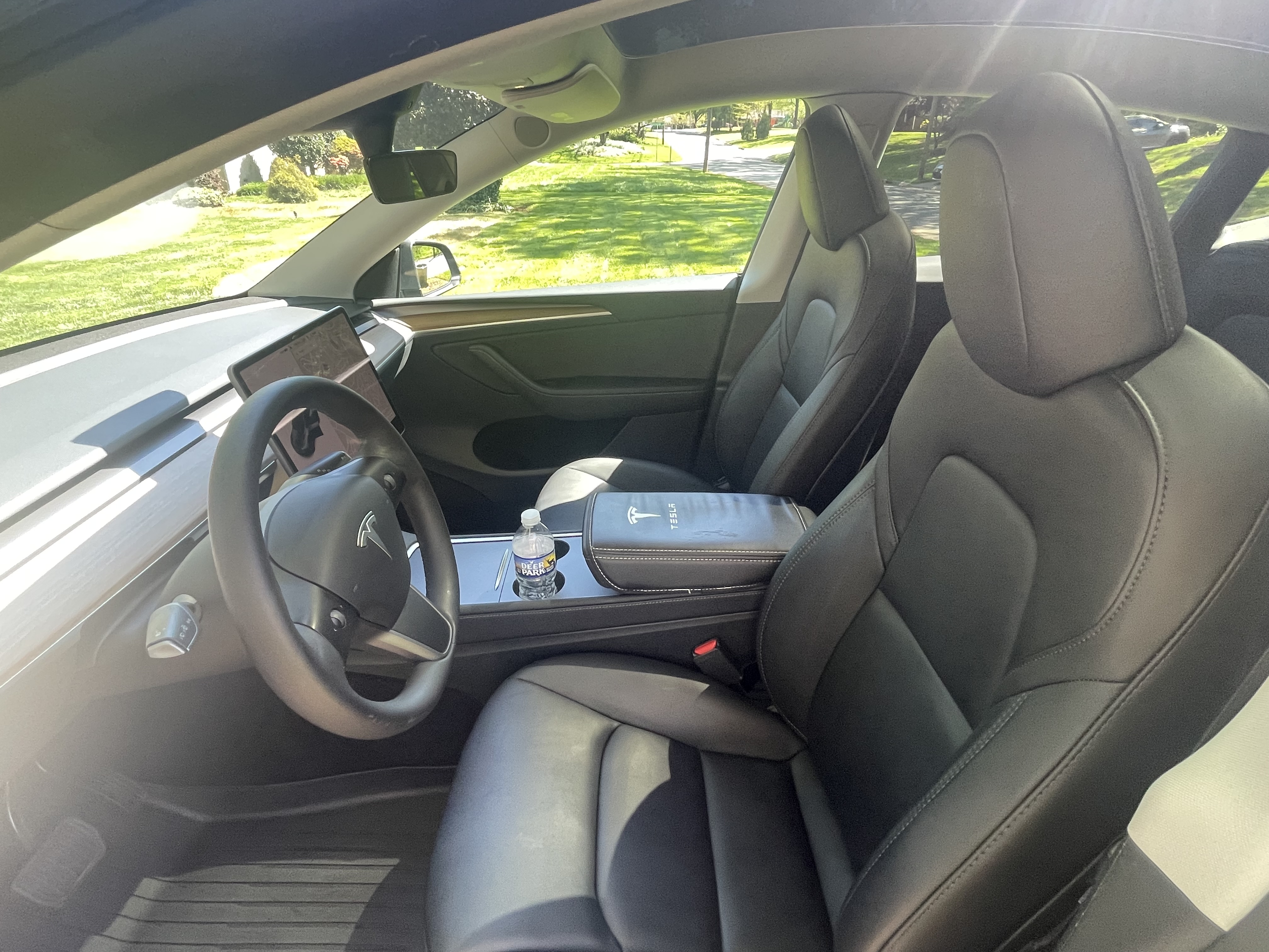 Used 2023 Tesla Model Y Long Range AWD/4WD image 6