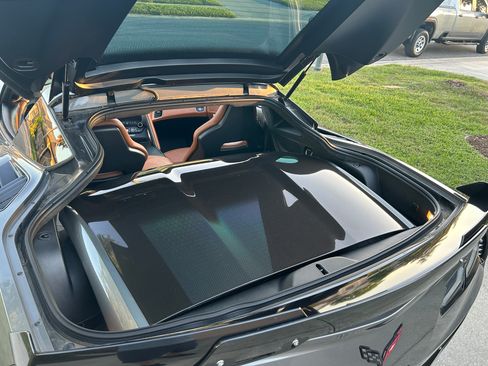 Used 2015 Chevrolet Corvette Stingray Coupe w/ 3LT Preferred Equipment Group RWD image 6