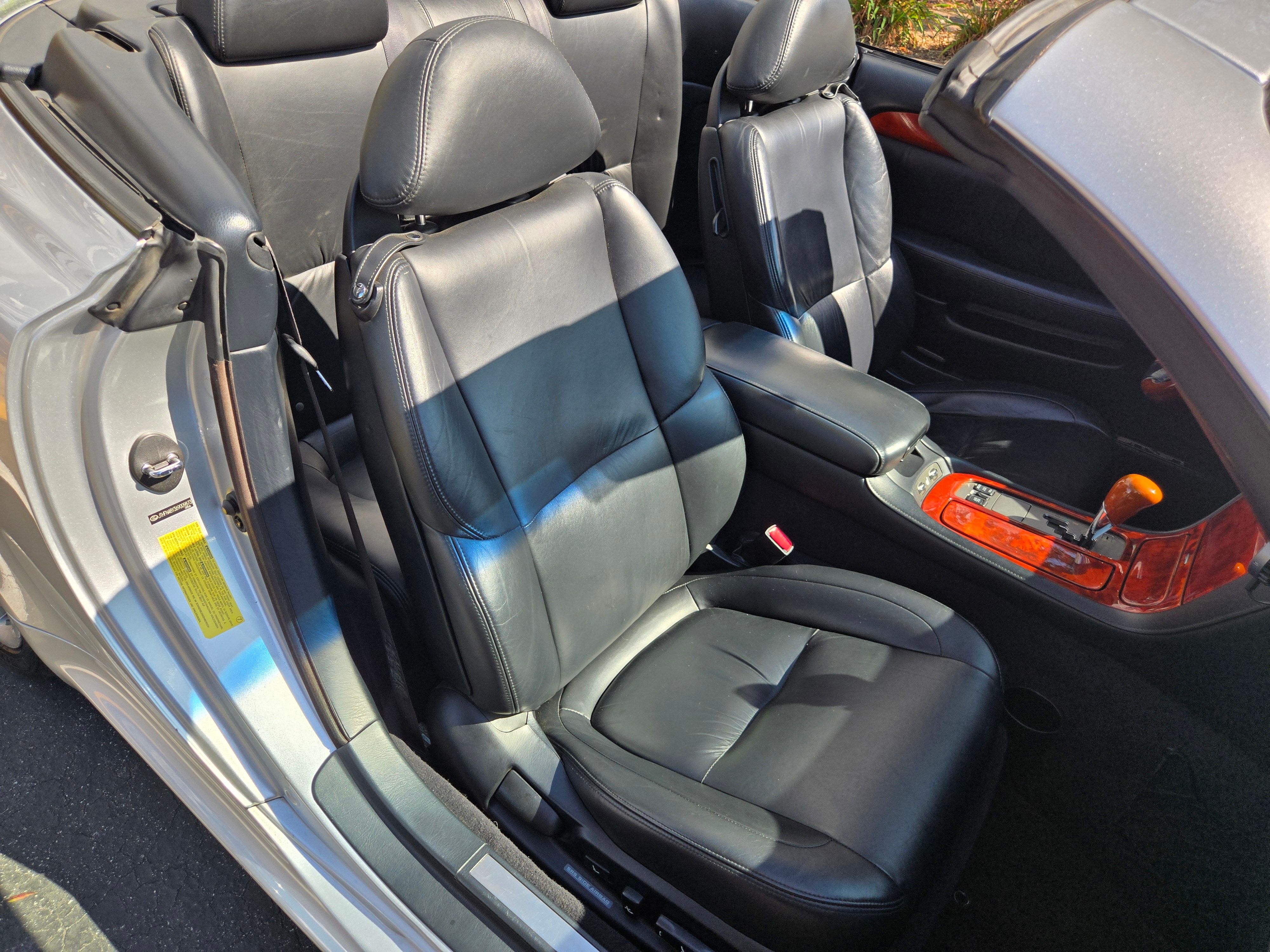 Used 2006 Lexus SC 430 Convertible RWD image 27
