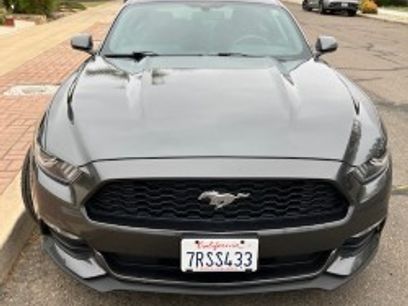 Used 2016 Ford Mustang V6 Coupe 2D
