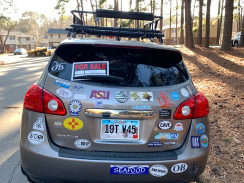 Used 2011 Nissan Rogue S image 5