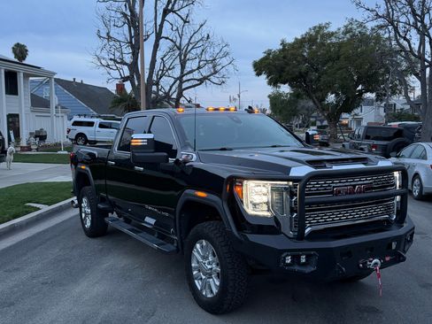 Used 2021 GMC Sierra 2500 Denali image 22