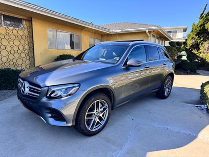 Used 2018 Mercedes-Benz GLC 300 4MATIC