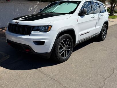 Used 2018 Jeep Grand Cherokee Trailhawk