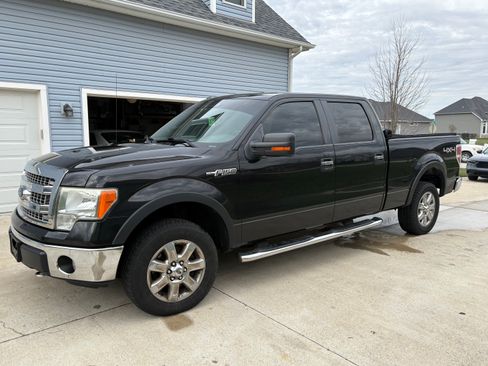 Used 2013 Ford F150 XLT w/ Luxury Equipment Group image 8