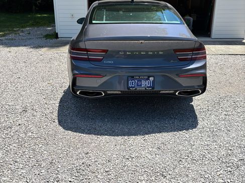 Used 2026 Genesis G80 2.5T Sport Prestige AWD/4WD image 5