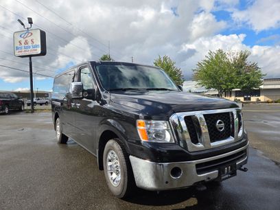 Used 2016 Nissan NV 3500 SL