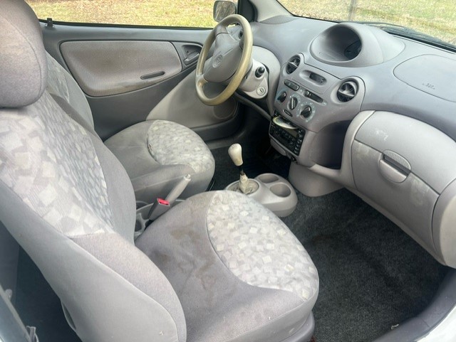 Used 2001 Toyota Echo Coupe w/ All Weather Guard Pkg FWD image 6