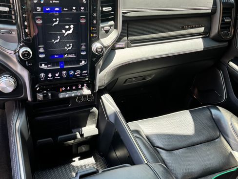Used 2021 RAM 1500 Limited w/ Night Edition AWD/4WD image 4