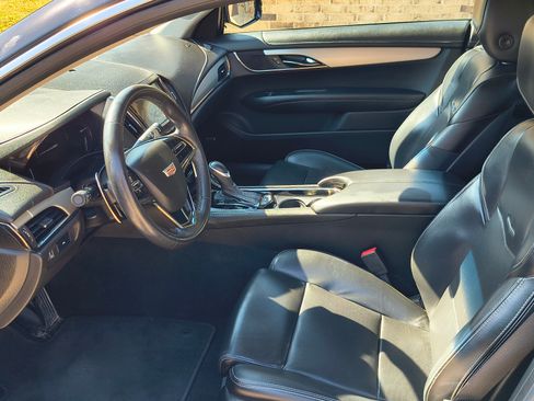 Used 2017 Cadillac ATS Luxury image 9