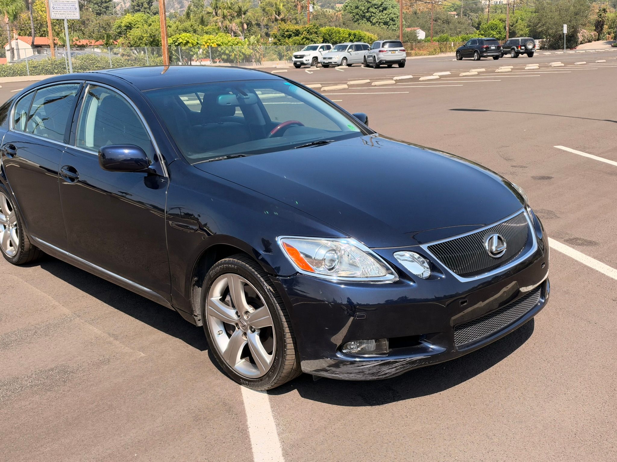 Used 2007 Lexus GS 350 w/ Preferred Accessory Pkg RWD image 5
