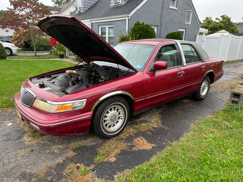 Used 1995 Mercury Grand Marquis LS image 14