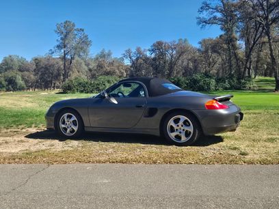Used 2001 Porsche Boxster
