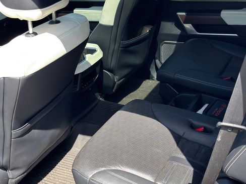 Used 2023 Toyota Sequoia Capstone AWD/4WD image 10