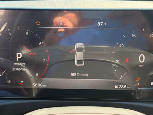 Used 2026 Nissan Sentra SR w/ Floor Mat Package FWD image 12