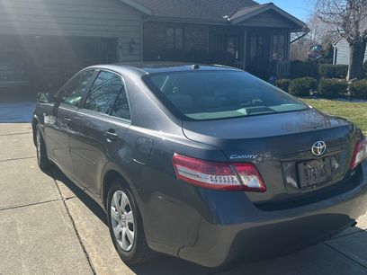 Used 2011 Toyota Camry LE