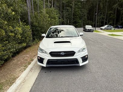 Used 2021 Subaru WRX w/ Popular Package #3 (IZT)