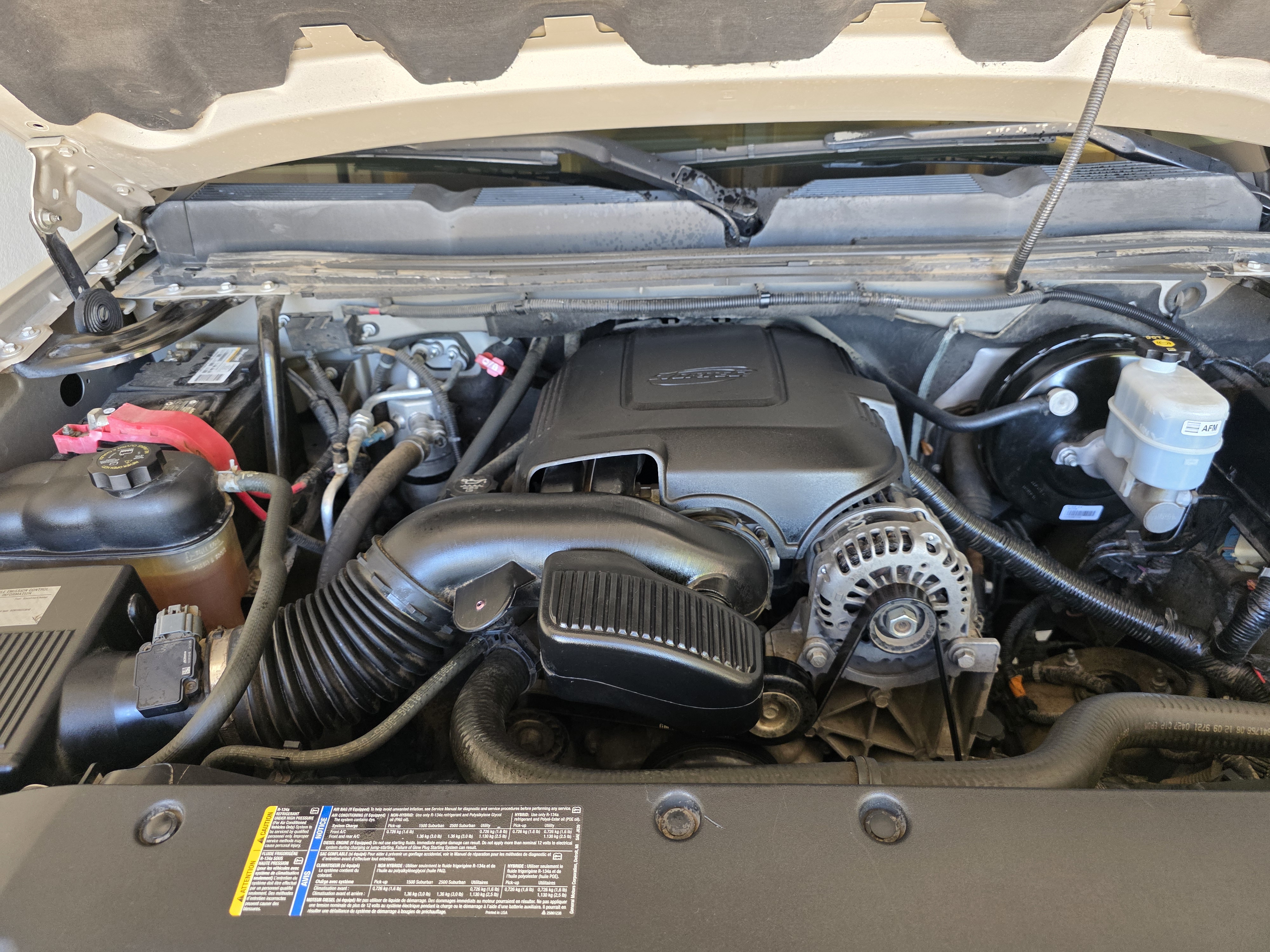 Used 2009 Chevrolet Silverado 1500 LT w/ Power Pack Plus AWD/4WD image 10