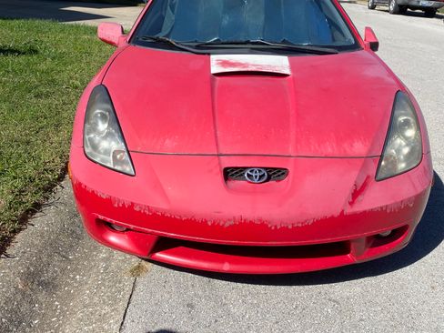 Used 2001 Toyota Celica GT-S FWD image 1