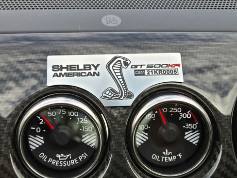 Used 2021 Ford Mustang Shelby GT500 w/ Carbon Fiber Track Pack image 14