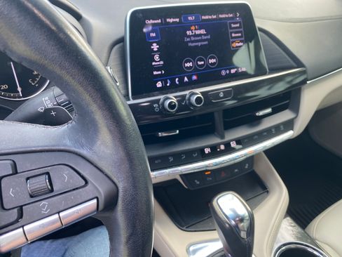 Used 2023 Cadillac CT4 Luxury w/ Sun And Sound Package RWD image 12