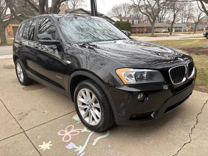 Used 2014 BMW X3 xDrive28i