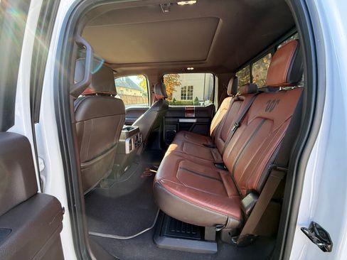Used 2019 Ford F350 King Ranch w/ King Ranch Ultimate Package image 10