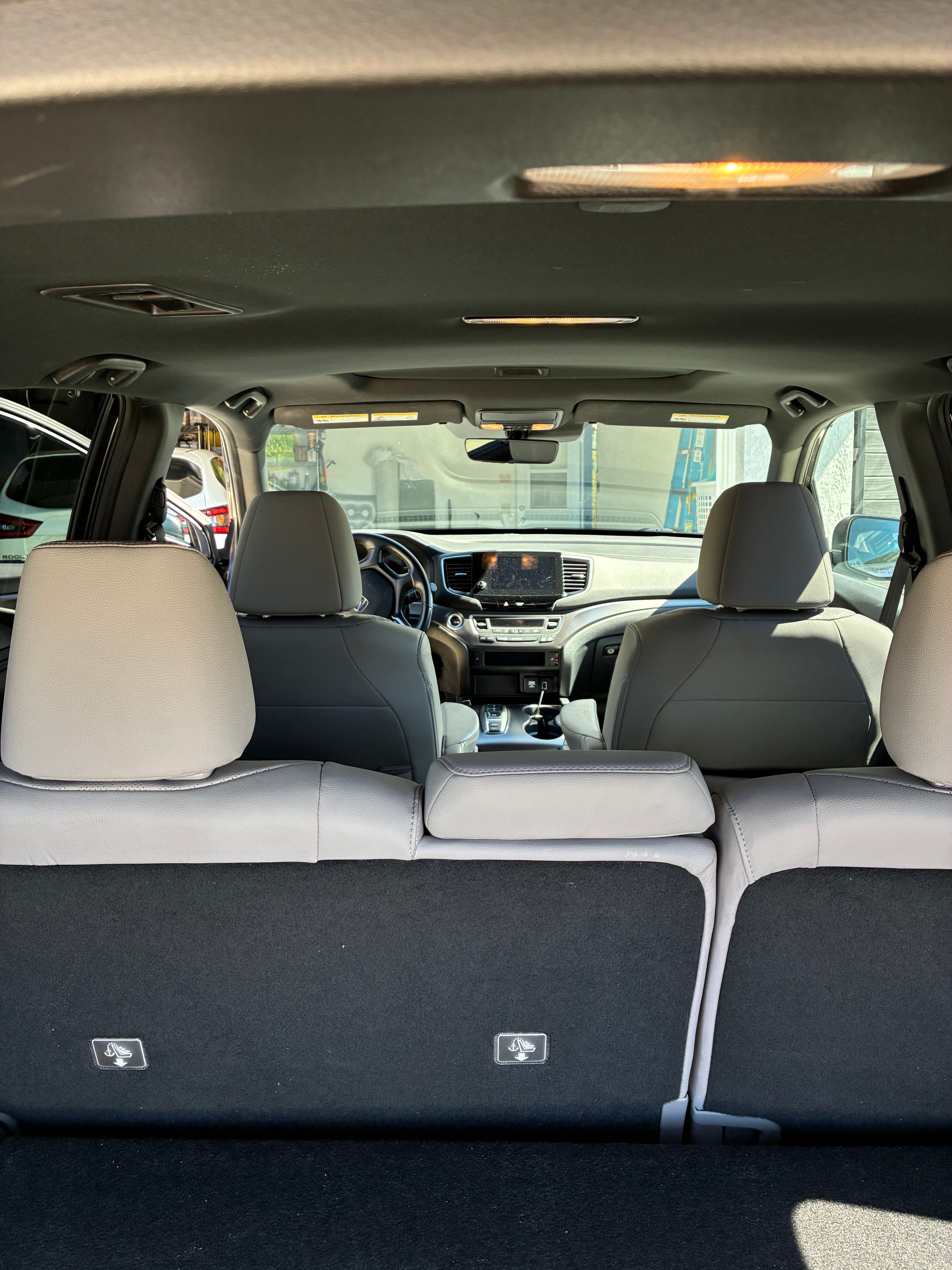 Used 2021 Honda Passport EX-L image 9