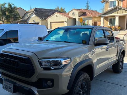 Used 2018 Toyota Tacoma TRD Off-Road
