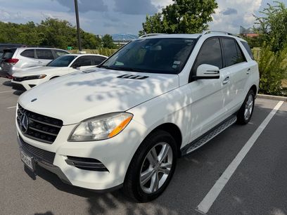 Used 2014 Mercedes-Benz ML 350 4MATIC
