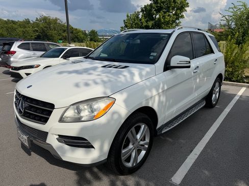 Used 2014 Mercedes-Benz ML 350 4MATIC image 1