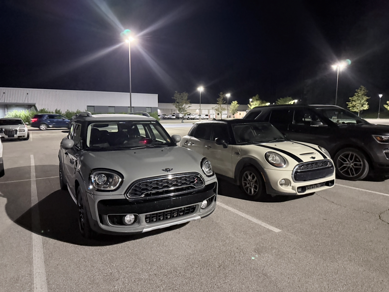 Used 2017 MINI Cooper Countryman S AWD/4WD image 9