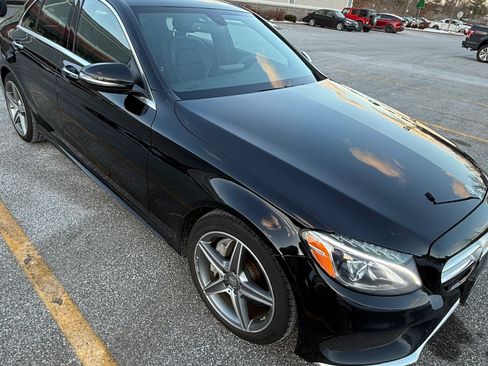 Used 2016 Mercedes-Benz C 300 4MATIC Sedan image 6