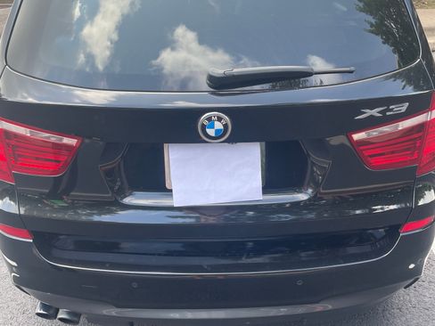 Used 2017 BMW X3 xDrive35i AWD/4WD image 4