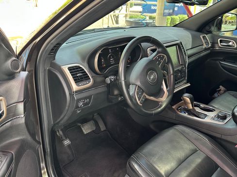 Used 2016 Jeep Grand Cherokee Limited image 14