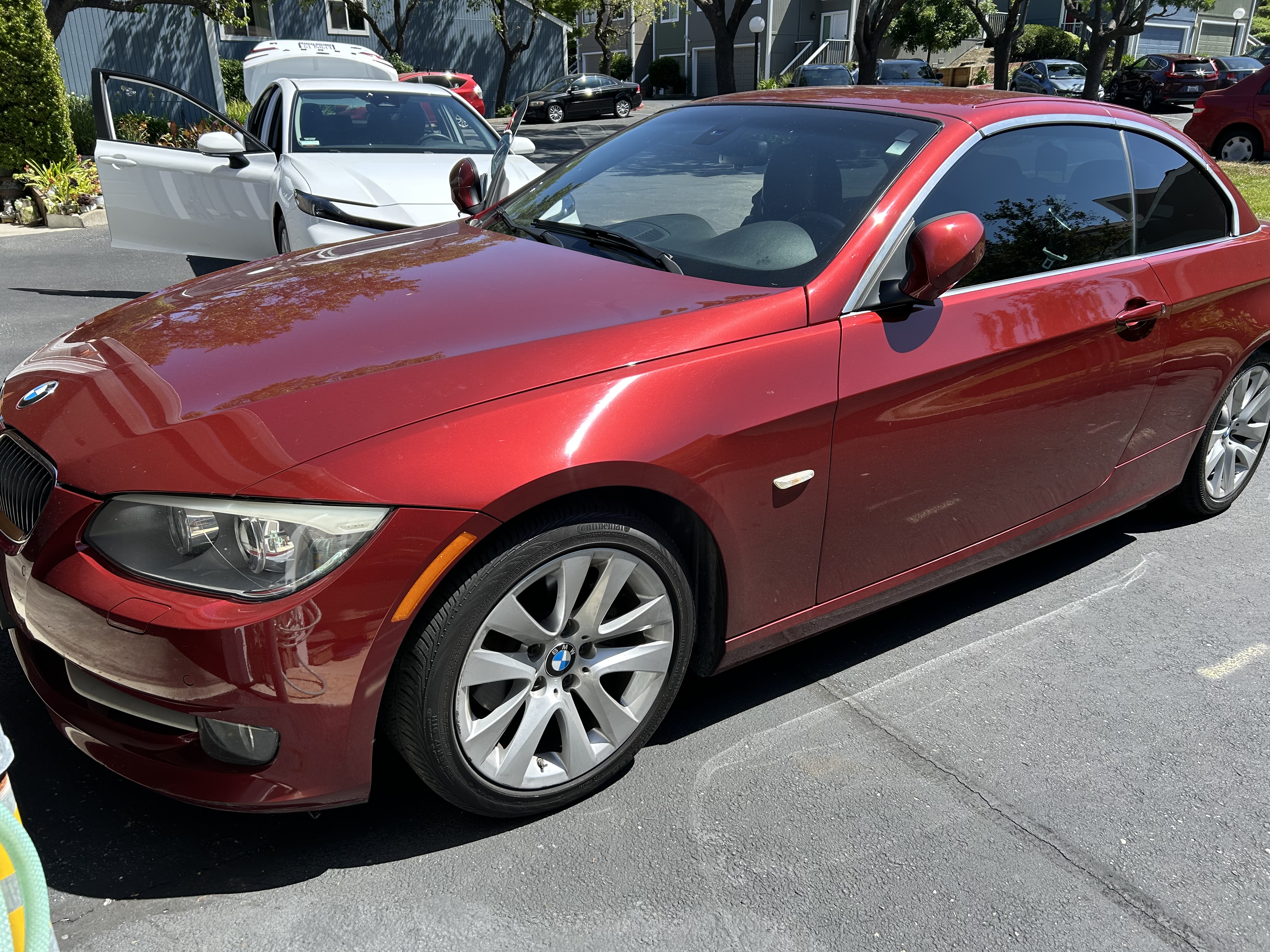 Used 2013 BMW 328i Convertible RWD image 6