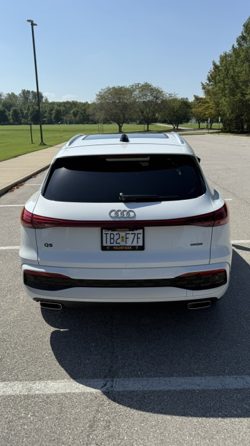 Used 2025 Audi Q5 Premium Plus AWD/4WD image 8