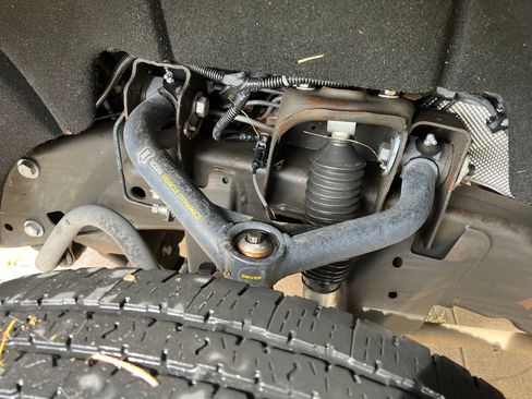 Used 2018 Chevrolet Silverado 2500 W/T w/ WT Convenience Package image 5