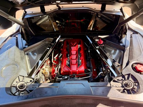 Used 2023 Chevrolet Corvette Stingray Preferred Cpe w/ 2LT RWD image 13